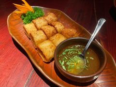虾泥春卷-花马天堂云南餐厅 Lost Heaven(外滩店)
