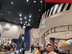 -奈尔宝家庭中心·亲子餐厅(鄞州万达店)