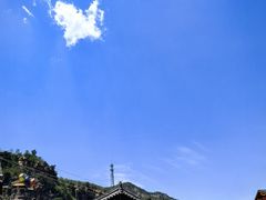 -苍岩山风景名胜区