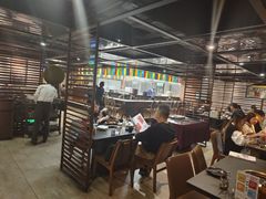 大堂-神户赤童日式烤肉伙伴(东直门店)