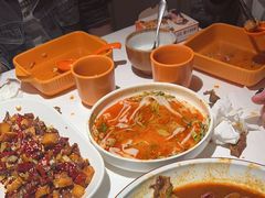 -谷丽麦馕新疆菜·清真(步步高梅溪新天地店)