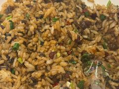 盐菜脆哨饭-一烙锅(友谊店)