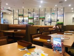 大堂-萨莉亚意式餐厅(天河城购物中心店)