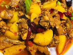 -疆里疆外·和田烤肉·清真