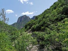 -北京灵山风景区