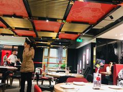 大堂-必胜客(花舞大唐博物馆店)