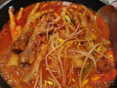 明洞火辣鸡爪-金再喜韩国大排档(全国总店)
