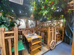 -草原塞蛮羊火锅城(港湾店)