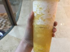 -喜茶(上海兴业太古汇店)