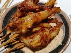-五样儿西昌小签签烤串(建设路店)
