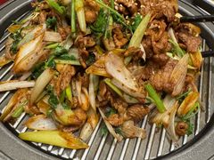 -北平楼·烤鸭·北京菜(牡丹园店)