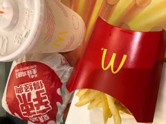 -麦当劳(龙阳路店)