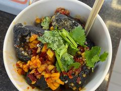-黑色经典臭豆腐·湖南特产(潇湘文化店)