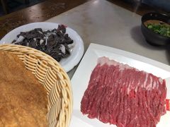-京门老爆三·铜锅涮肉 爆肚(望京店)
