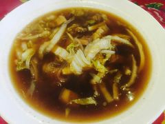猪肉炖粉条-旮旯屋东北菜(钟楼店)