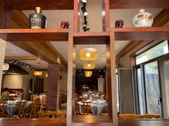 -崂山水果园农家宴(泉水鸡店)