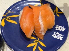 -京樽回転寿司(奥林匹克店)