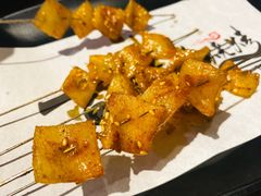 -马海涛牛肉串(领汇广场店)