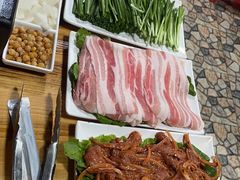 -老东北烤肉(金山店)