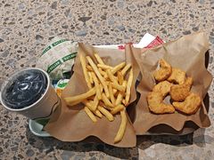 -德克士(长安百货店)