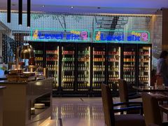 -济南绿发贵和洲际酒店-第六层自助餐厅