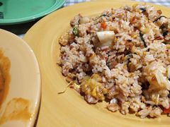 泰辣海鲜炒饭-Tony's House