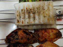 -唛嘻哒烤串朝鲜族风味(金桥店)