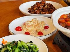 -食光慢宴·安吉土菜馆