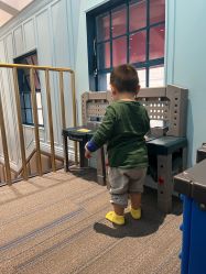 -奈尔宝·儿童乐园·亲子餐厅(华采天地店)