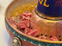 -庭院·冰煮羊·铜锅涮肉(西单店)