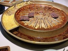 -猪啊牛呀羊啊铜盘烤肉(正大广场店)