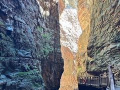 -黄崖洞文化旅游区