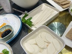 -百草滩羊清水涮羊肉(长城路店)