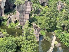 -广州莲花山旅游区