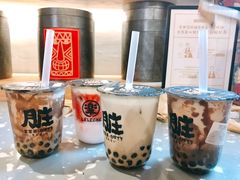 -LELECHA乐乐茶(上海五角场万达广场店)