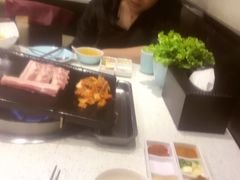 -韩时烤肉(丰科万达广场店)
