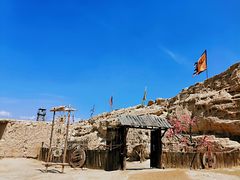 -镇北堡西部影城