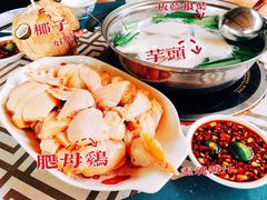 -万兴启丰椰子文化园餐厅