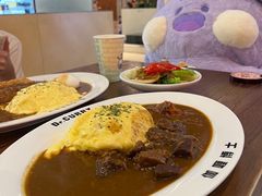 -伽喱博士 Dr.CURRY咖喱饭(太阳宫咖喱店)