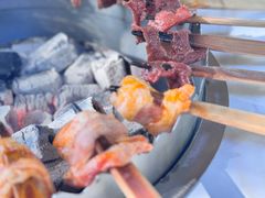 -醉月城西昌火盆烧烤(天府店)