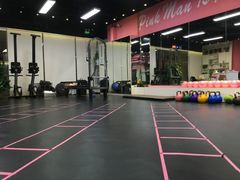 -ISFITCLUB内力健身工作室(奥森店)