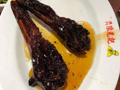 秘制鸭下巴-陈光记烧腊(长寿路店)