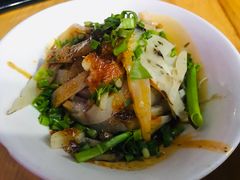 -锅巴凉粉油茶