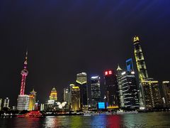 -黄浦江游览快线(金陵东路码头)