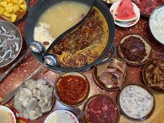 -赵美丽·重庆社区火锅·直营店(火车东站·中豪国际店)