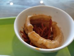 焦圈-南来顺饭庄·清真(南菜园店)