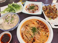 -丁太婆老妈蹄花(人民公园非遗总店)
