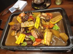 -楼兰新疆主题餐厅(苏州中心店)