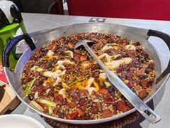 -四川饭店(城乡购物中心店)