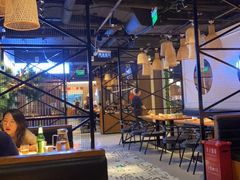 大堂-湘与香缘·湖南菜(王府井北京市百货大楼店)